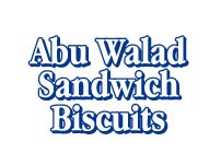 Abu Walad Sandwich Biscuits