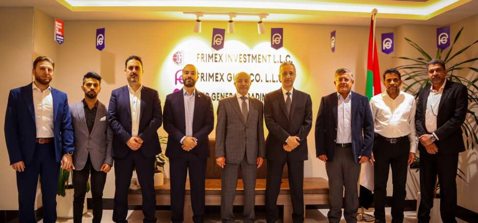 HSA Group Supports the Growth of “Frimex Gulf” Business 